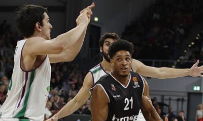 Basketball: EuroLeague: Bamberg celebrate home win against Malaga