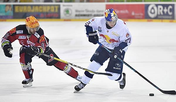 DEL: Munich, Berlin and Mannheim in semi-finals