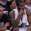 NBA: Parker about Kawhi: "My injury was 100 times worse"