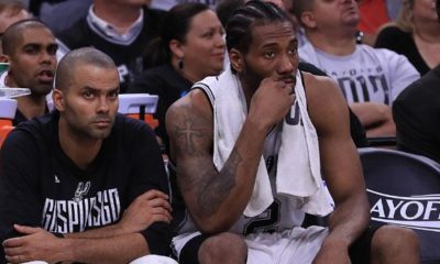 NBA: Parker about Kawhi: "My injury was 100 times worse"