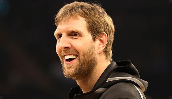 NBA: Dirk Nowitzki: "I won't be a car salesman"