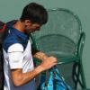 ATP: Djokovic after Aus: "Was obviously not ready yet"