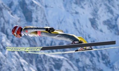 Ski Jumping: DSV eagles fly to second place in Planica - Friday with best performance