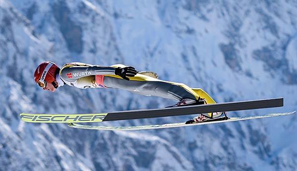 Ski Jumping: DSV eagles fly to second place in Planica - Friday with best performance