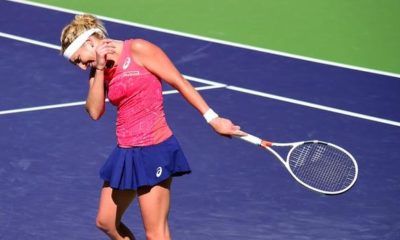 WTA: Timea Bacsinszky on injuries: "Painkillers ruined my stomach"