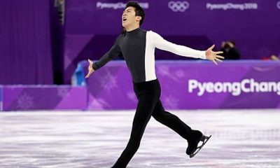 Figure skating: Fentz slips to 15th place - Chen new world champion