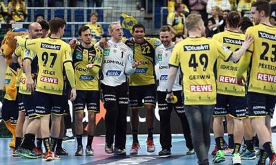 Handball: Off Kiel: Lions go bankrupt in Kielce
