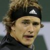 ATP: Alexander Zverev struggles for opening victory in Miami