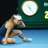 WTA: Wozniacki complains about viewers in Miami: "They threatened my family"