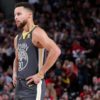 NBA: Warriors at least three weeks without Stephen Curry