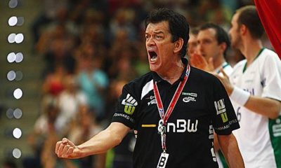 Handball: EHF Cup: Füchse Berlin after victory at the top