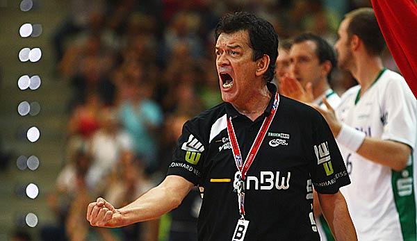 Handball: EHF Cup: Füchse Berlin after victory at the top