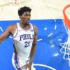 NBA: Sixers roll over weak Timberwolves - Embiid outstanding