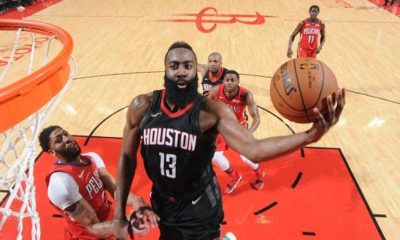 NBA: Harden dismantles the Pelicans - Pistons may hope further