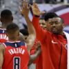 NBA: John Wall returns to Washington Wizard training