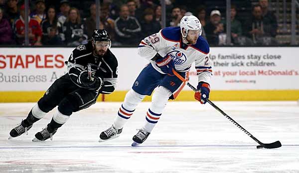 NHL: Draisaitl beats Rieder