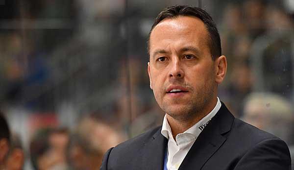 Ice hockey: German coach Marco Sturm talks about the Olympics, the World Cup and the NHL
