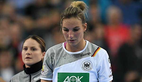 Handball: DHB women disenchanted by Spain: "Didn't have the right answer"