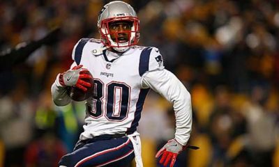 NFL: Patriots player Harmon caught with marijuana on entry into Costa Rica