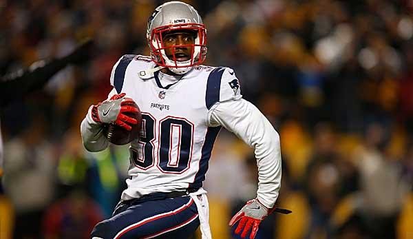 NFL: Patriots player Harmon caught with marijuana on entry into Costa Rica