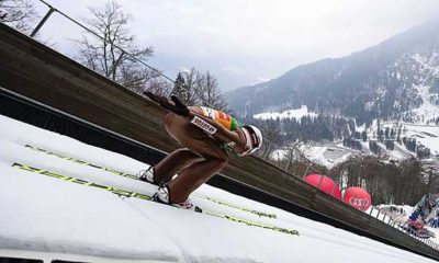 Ski Jumping: Stoch wins again in Planica - Friday sixth final