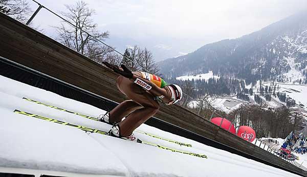 Ski Jumping: Stoch wins again in Planica - Friday sixth final