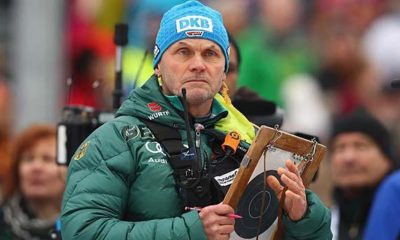 Biathlon: National coach Hönig wants to continue