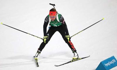 Biathlon: Dahlmeier loses battle for mass start classification