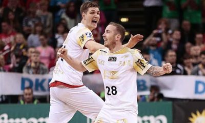 Handball: EHF Cup: Magdeburg qualified early for Final Four