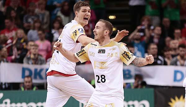 Handball: EHF Cup: Magdeburg qualified early for Final Four