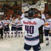 Ice hockey: DEL: Munich, Berlin, Mannheim and Nuremberg in the semi-finals