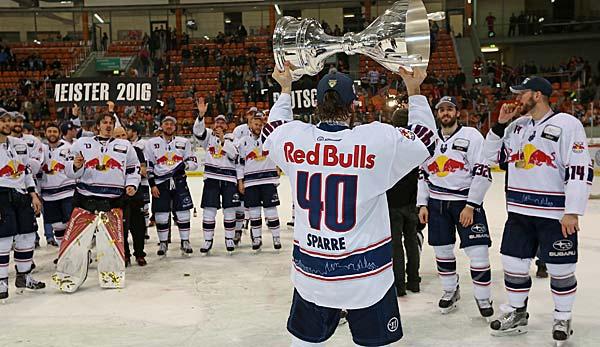 Ice hockey: DEL: Munich, Berlin, Mannheim and Nuremberg in the semi-finals