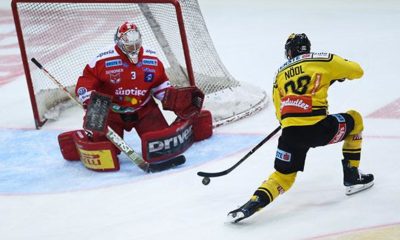 Ice hockey: Capitals and Salzburg present in the EBEL semi-final