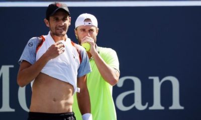 ATP: Marach/Pavic kick Zverev brothers out of double competition