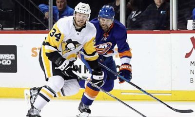 NHL: Kühnhackl and the Penguins continue on play-off course