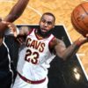 NBA: Outstanding LeBron defies cheeky Nets