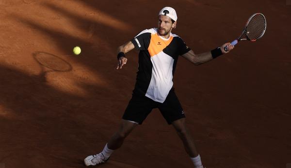 ATP: Jürgen Melzer makes comeback at Challenger in Marbella