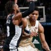 NBA: Giannis back - Bucks beat Spurs