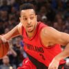 NBA: McCollum towers above the disappointing Big-Three of the Thunder