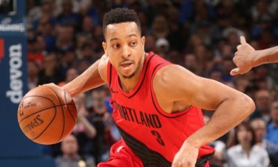 NBA: McCollum towers above the disappointing Big-Three of the Thunder