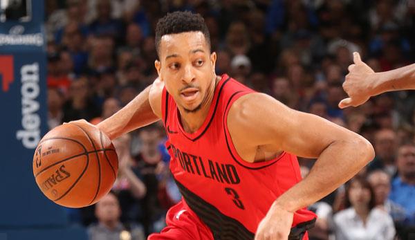 NBA: McCollum towers above the disappointing Big-Three of the Thunder