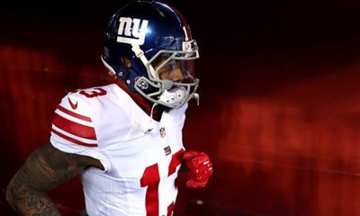 NFL: Giants boss about Beckham: "Nobody is untouchable"