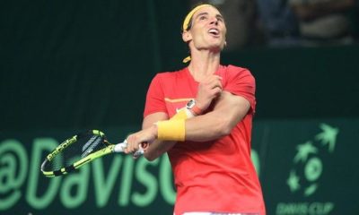 Davis Cup: Spain captain confirms Rafael Nadal's interest in Germany duel