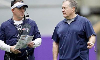 NFL: Belichick convinced McDaniels to stay with the Patriots