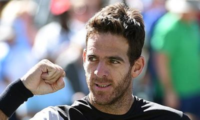 ATP: Miami: Del Potro continues its triumphal march - Dimitrov fails again