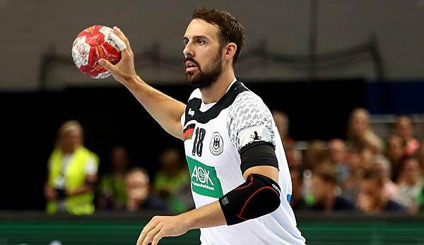 Handball: After a serious failure: Prokop nominates Kneule after