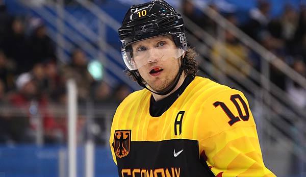 Ice hockey: One month after Olympic silver: Ehrhoff ends his ice hockey career