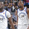 NBA: Warriors without Curry: Defense and Kevin Durant