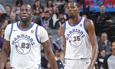 NBA: Warriors without Curry: Defense and Kevin Durant