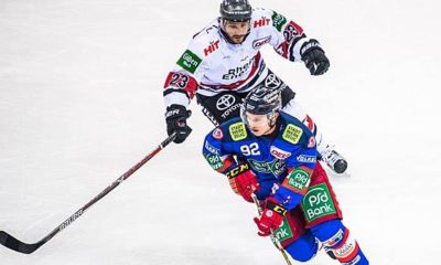 Ice hockey: Straubing Tigers bring back Brandt and Daschner